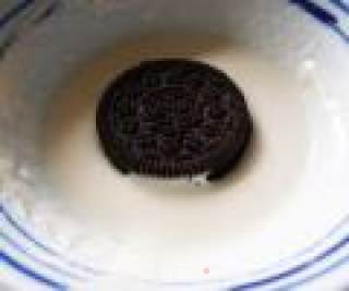 炸奥利奥（不一样的OREO）的做法步骤：4