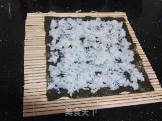 寿司的做法步骤：3