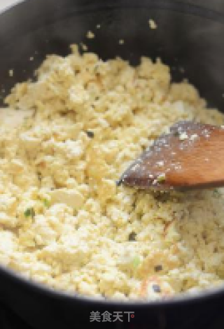 鸡刨豆腐的做法步骤：7