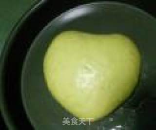 春天的色彩——菠菜馒头的做法步骤：6