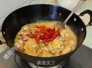 【新疆沙湾大盘鸡】做法全步骤的做法步骤：9