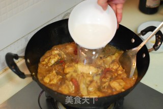 【新疆沙湾大盘鸡】做法全步骤的做法步骤：12