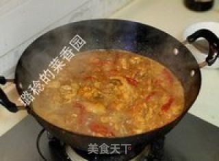 【新疆沙湾大盘鸡】做法全步骤的做法步骤：19