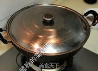 【新疆沙湾大盘鸡】做法全步骤的做法步骤：20