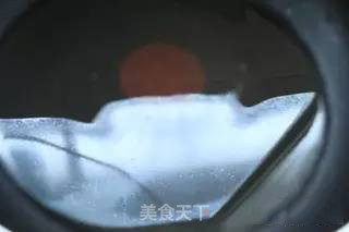 金雀花煎鸡蛋的做法步骤：6