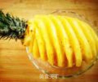 菠萝酱的做法步骤：1