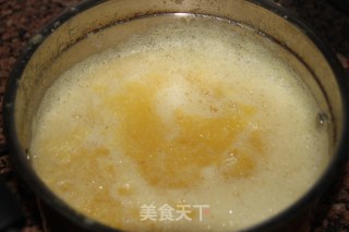 菠萝酱的做法步骤：3