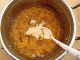 菠萝酱的做法步骤：6