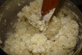 炸菜角的做法步骤：7