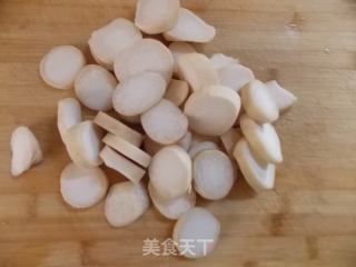 鸡脚煲杏鲍菇的做法步骤：3