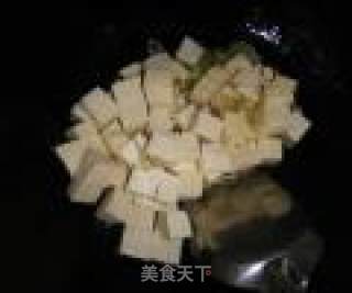麻辣豆腐的做法步骤：5