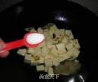 麻辣豆腐的做法步骤：6