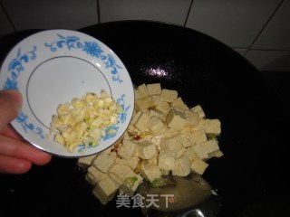麻辣豆腐的做法步骤：7
