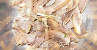 凉拌猪头肉的做法步骤：1