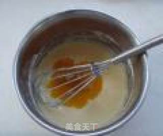 咸香的奇特美味---青芥海苔费南雪的做法步骤：6