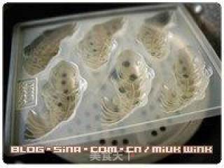 【鲤鱼年糕】天然色素自由涂抹的做法步骤：2