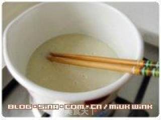 【鲤鱼年糕】天然色素自由涂抹的做法步骤：4