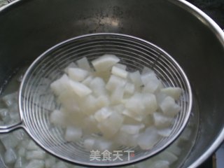 糖醋酸辣萝卜的做法步骤：4