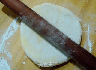 家庭制作京味儿小点“萨其马”的做法步骤：3