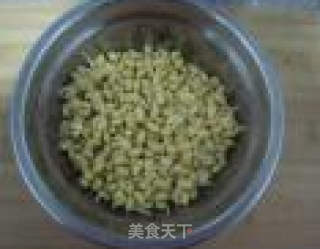 黄豆炒白萝卜丝--雾霾天必备小炒的做法步骤：1