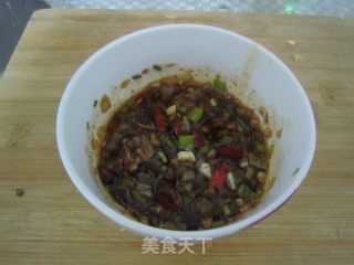 【凉拌菠菜】---清新小凉菜的做法步骤：7