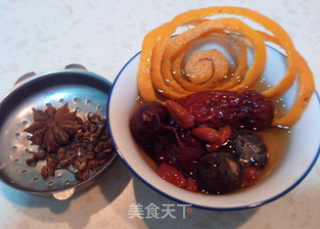 清炖牛肉萝卜的做法步骤：5