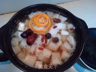 清炖牛肉萝卜的做法步骤：8