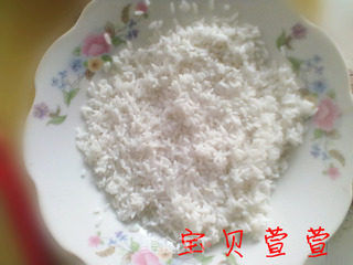 珍珠丸子的做法步骤：3