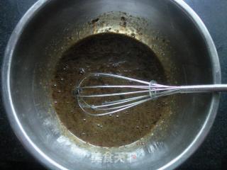 黑玫瑰蛋糕的做法步骤：2