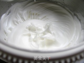 快乐是甜蜜的味道——蓝莓无水夹心小蛋糕的做法步骤：3