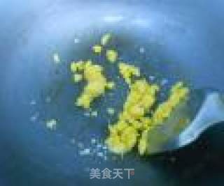 蛋黄豆腐的做法步骤：5
