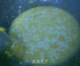 蛋黄豆腐的做法步骤：6