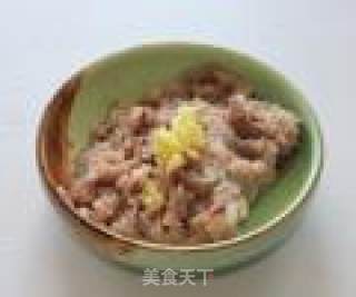 自制营养健康，口感鲜美的放心鱼丸的做法步骤：2