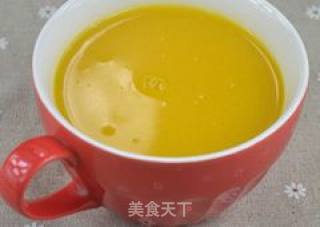 南瓜小米糊的做法步骤：6