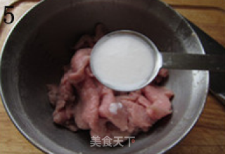 传统水煮牛肉的做法步骤：5