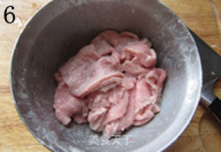 传统水煮牛肉的做法步骤：6