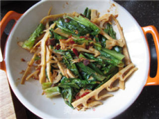 传统水煮牛肉的做法步骤：16