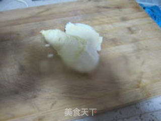豆腐墨鱼丝的做法步骤：2