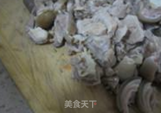 啤洒羊肉的做法步骤：2