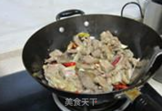 啤洒羊肉的做法步骤：6