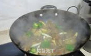 啤洒羊肉的做法步骤：9