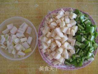 酱烧土豆的做法步骤：2