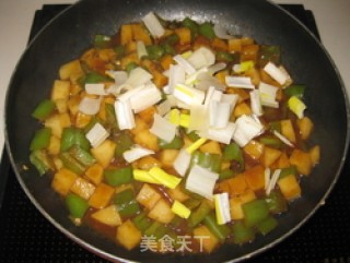 酱烧土豆的做法步骤：10