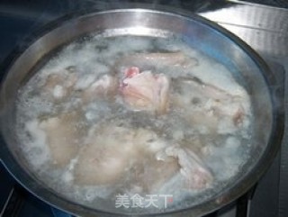 芸豆蹄花汤的做法步骤：2