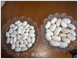芸豆蹄花汤的做法步骤：3