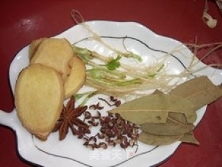 芸豆蹄花汤的做法步骤：4
