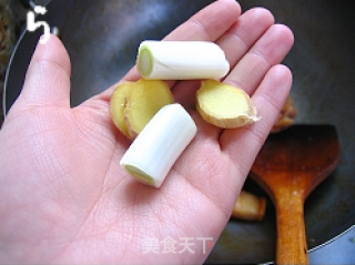 好吃不油腻——萝卜红烧肉的做法步骤：5