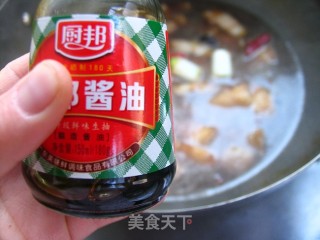 好吃不油腻——萝卜红烧肉的做法步骤：9