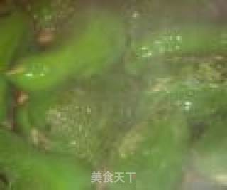 辣椒酿肉的做法步骤：4