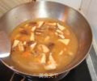蘑菇牛肉面的做法步骤：7